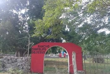 Rancho en  Carretera Ciudad Del Carmen-campeche, Centro, Tekit, Yucatán, 97680, Mex