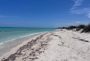 Lote de Terreno en  Chuburna Puerto, Progreso, Yucatán, Mex