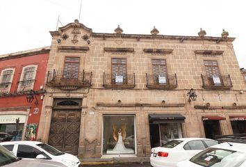 Edificio en  Morelia Centro, Morelia, Michoacán