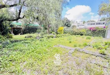 Lote de Terreno en  Jardines Del Pedregal, Álvaro Obregón, Cdmx