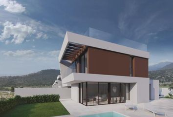 Chalet en  Finestrat, Alicante Provincia