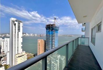 Apartamento en  Bocagrande, Cartagena De Indias