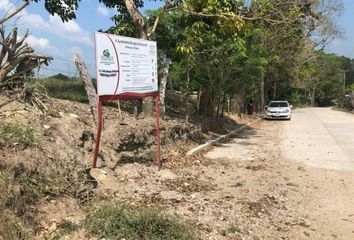 Lote de Terreno en  Calle La Ceiba, Colonia Santo Domingo, Palenque, Chiapas, 29960, Mex