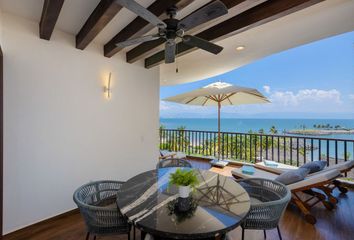 Departamento en  Calle Tiburon 11, Cruz De Huanacaxtle, Bahía De Banderas, Nayarit, 63734, Mex