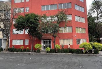 Departamento en  Avenida Cuauhtémoc 1, Narvarte Poniente, Benito Juárez, Ciudad De México, 03020, Mex