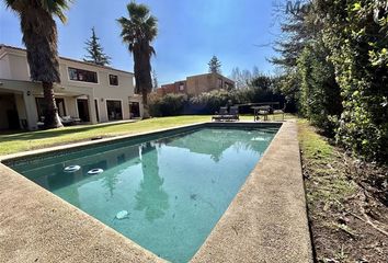 Casa en  Lo Barnechea, Provincia De Santiago