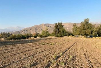 Parcela en  Colina, Chacabuco