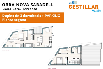 Duplex en  Distrito 4, Sabadell