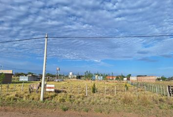 Terrenos en  Ataliva Roca, La Pampa