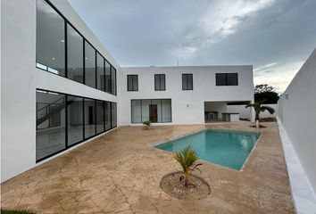 Casa en  Pueblo Cholul, Mérida, Yucatán