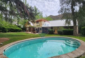 Casa en  San José De Maipo, Cordillera