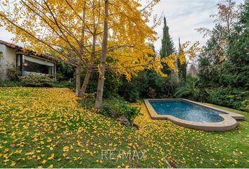 Casa en  Lo Barnechea, Provincia De Santiago