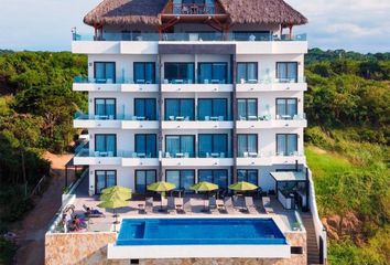 Condominio horizontal en  El Oasis, Bahía De Banderas, Nayarit, Mex