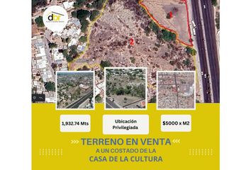 Lote de Terreno en  Proyecto Rio Sonora, Hermosillo