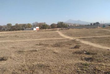 Lote de Terreno en  Las Animas, Amozoc