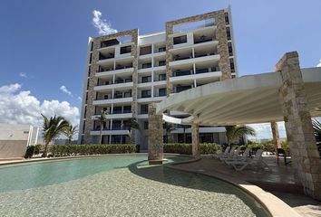 Departamento en  Carretera Telchac Puerto - Dzilam De Bravo, Telchac Puerto, Yucatán, 97407, Mex