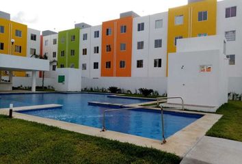 Departamento en  Calle Playa Chemuyil, Paseos De Xcacel, Playa Del Carmen, Solidaridad, Quintana Roo, 77723, Mex