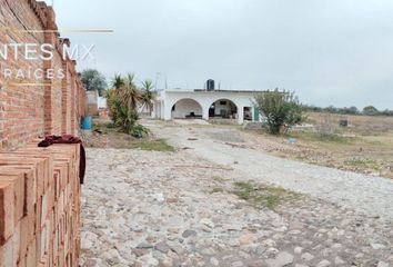 Lote de Terreno en  Cajones, Guanajuato, Mex