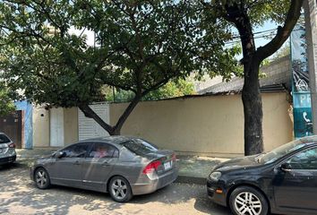 Lote de Terreno en  Viaducto Miguel Alemán 259-231a, Roma Sur, Cuauhtémoc, Ciudad De México, 06760, Mex