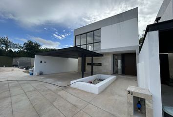 Casa en  Santa Gertrudis Copo, Mérida, Yucatán