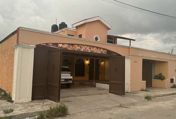 Casa en  Calle 20, Lázaro Cárdenas, Mérida, Yucatán, 97160, Mex