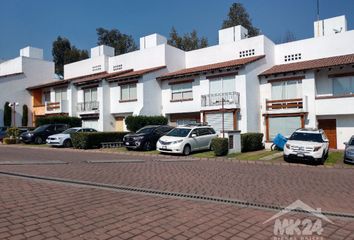 Casa en condominio en  Calle Nabor Carrillo 94-94, Olivar De Los Padres, Álvaro Obregón, Ciudad De México, 01780, Mex