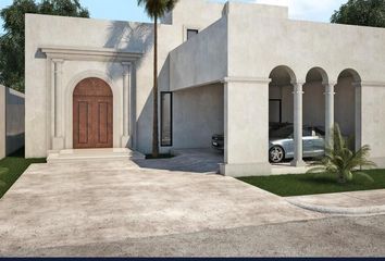 Casa en condominio en  Calle 28, Komchén, Mérida, Yucatán, 97302, Mex