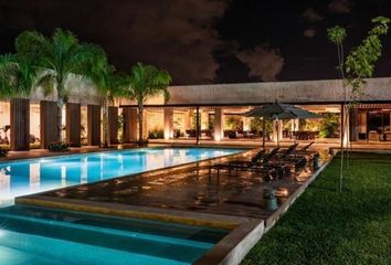 Lote de Terreno en  Calle 22 100b, El Cortijo, Mérida, Yucatán, 97205, Mex