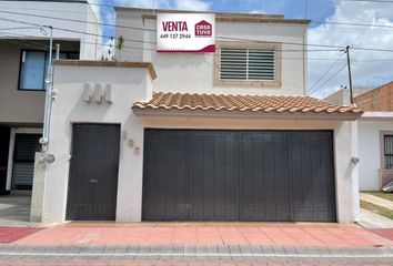 Casa en  Calle Valle De Santiago, Valle Del Río San Pedro, Aguascalientes, 20064, Mex