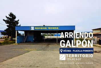 Bodega en  Valparaíso, Valparaíso