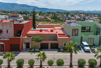 Casa en condominio en  Privada Sevilla, Club De Golf Malanquín, San Miguel De Allende, Guanajuato, 37797, Mex