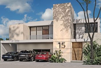 Casa en condominio en  X Canatún, Mérida, Yucatán, Mex