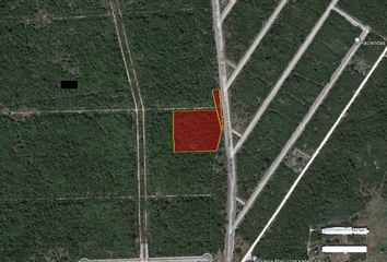 Lote de Terreno en  97303, Kikteil, Yucatán, Mex