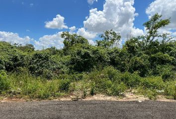 Lote de Terreno en  Calle 18 65, Dzitya, Mérida, Yucatán, 97302, Mex