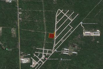 Lote de Terreno en  97303, Kikteil, Yucatán, Mex