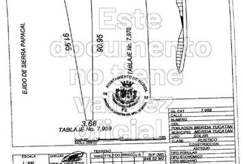 Lote de Terreno en  97303, Kikteil, Yucatán, Mex