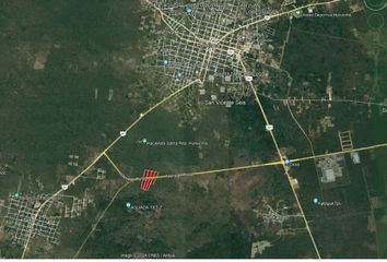 Lote de Terreno en  97364, Tetiz, Yucatán, Mex