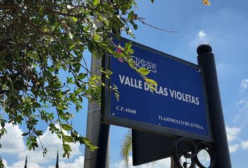 Lote de Terreno en  Avenida Valle De Las Flores, Valle De Las Flores, Tlajomulco De Zúñiga, Jalisco, 45640, Mex