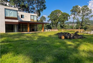 Casa en condominio en  Avándaro, Valle De Bravo