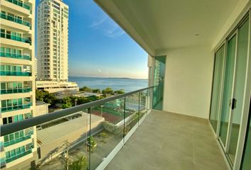 Apartamento en  Castillogrande, Cartagena De Indias