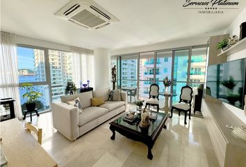 Apartamento en  Castillogrande, Cartagena De Indias