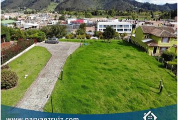 Lote de Terreno en  Tabio, Cundinamarca