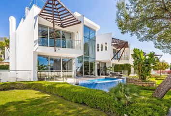 Chalet en  Distrito 4-centro Marbella, Marbella