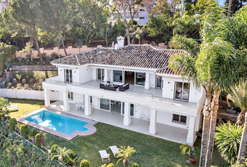 Villa en  Distrito 9-las Chapas, Marbella