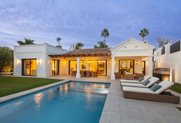 Villa en  Distrito 3-nueva Andalucía, Marbella