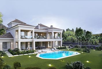 Villa en  Distrito 4-centro Marbella, Marbella