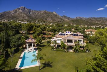 Villa en  Distrito 4-centro Marbella, Marbella