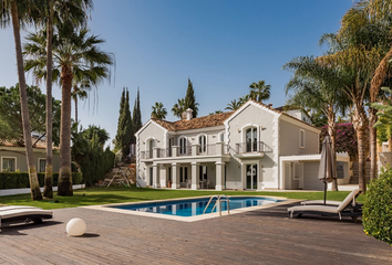 Villa en  Distrito 3-nueva Andalucía, Marbella