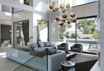 Villa en  Distrito 9-las Chapas, Marbella