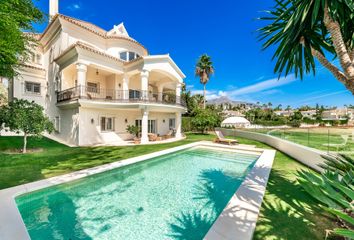 Villa en  Distrito 3-nueva Andalucía, Marbella